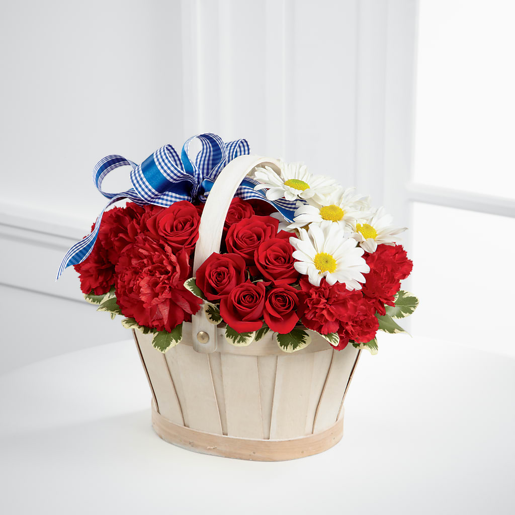 Justice Basket – DANDELIONS ALL THINGS WEDDINGS & EVENTS, Germanton NC
