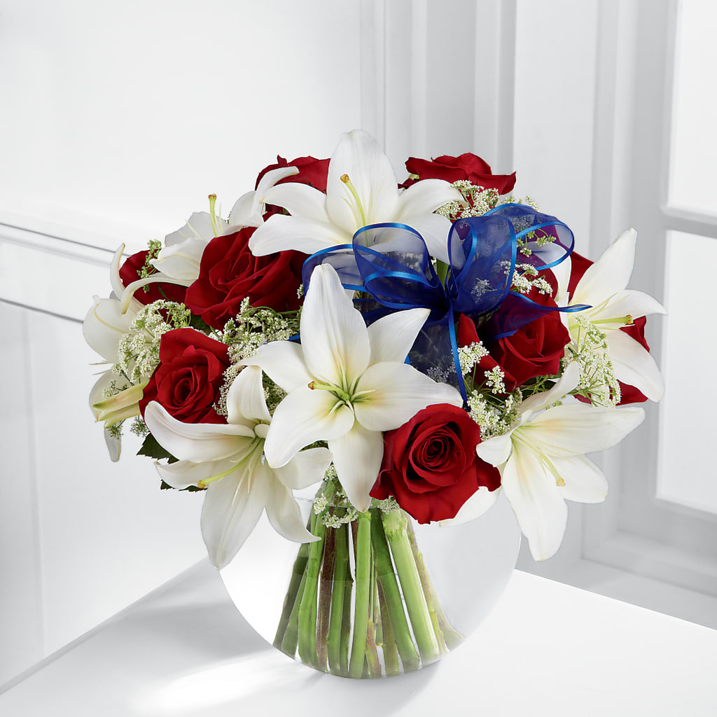 Independence Bouquet – DANDELIONS ALL THINGS WEDDINGS & EVENTS, Germanton NC