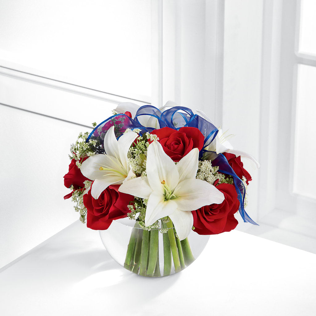 Independence Bouquet – DANDELIONS ALL THINGS WEDDINGS & EVENTS, Germanton NC