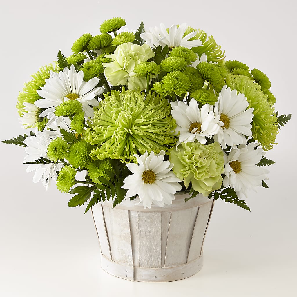 Lucky Charm Basket (Standard) – DANDELIONS ALL THINGS WEDDINGS & EVENTS, Germanton NC