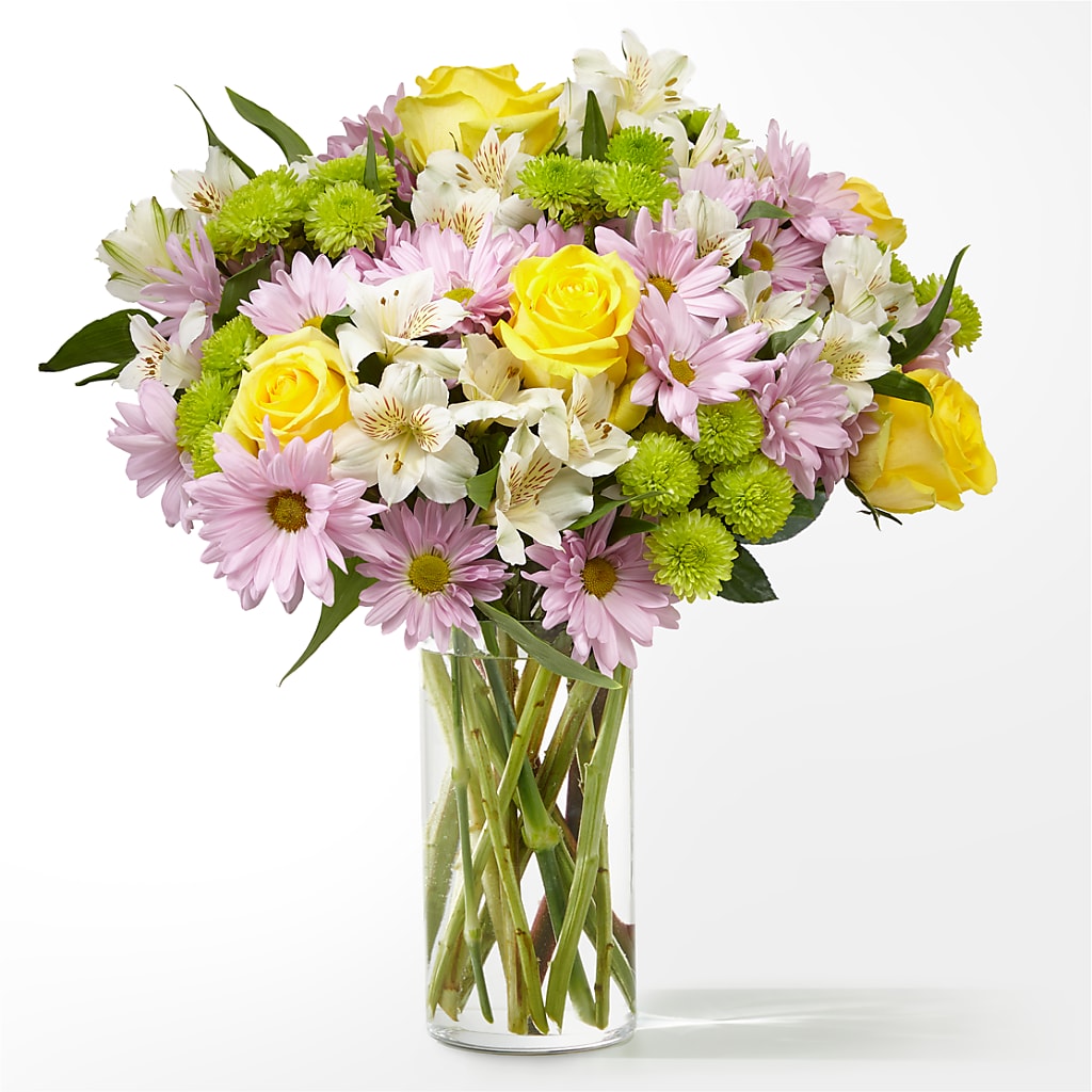 Sweet Spring Delight Bouquet – DANDELIONS ALL THINGS WEDDINGS & EVENTS, Germanton NC