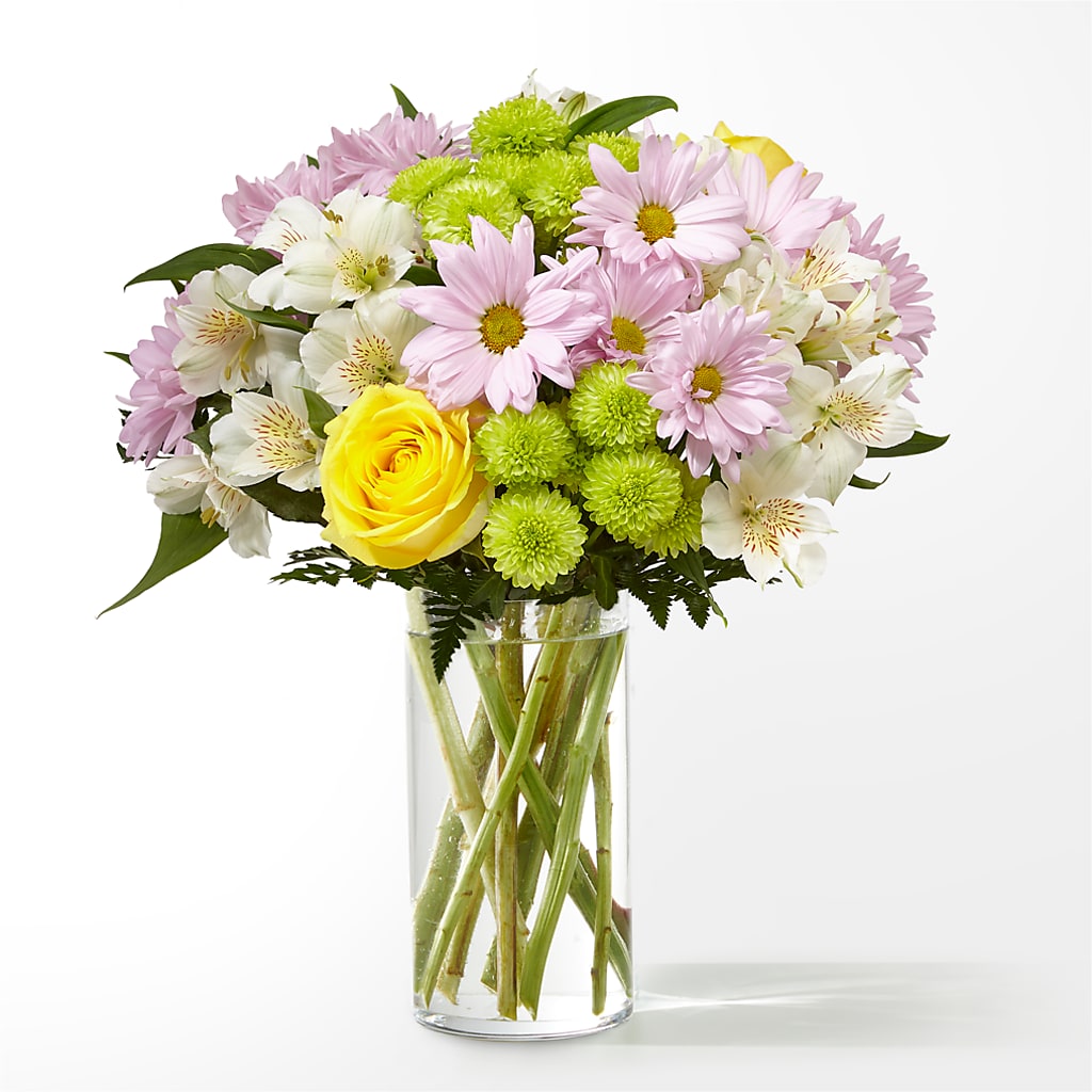Sweet Spring Delight Bouquet – DANDELIONS ALL THINGS WEDDINGS & EVENTS, Germanton NC