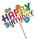 Happy Birthday Pick – DANDELIONS ALL THINGS WEDDINGS & EVENTS, Germanton NC
