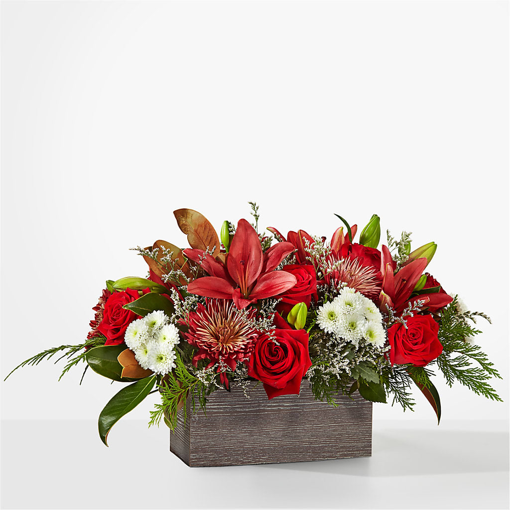 Christmas Break Bouquet – DANDELIONS ALL THINGS WEDDINGS & EVENTS, Germanton NC