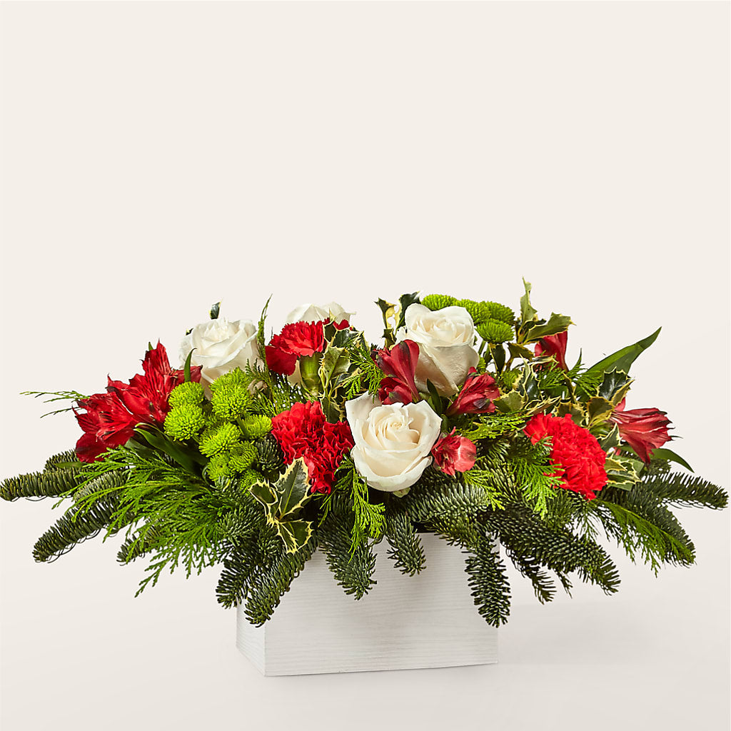Snow What Fun Bouquet – DANDELIONS ALL THINGS WEDDINGS & EVENTS, Germanton NC