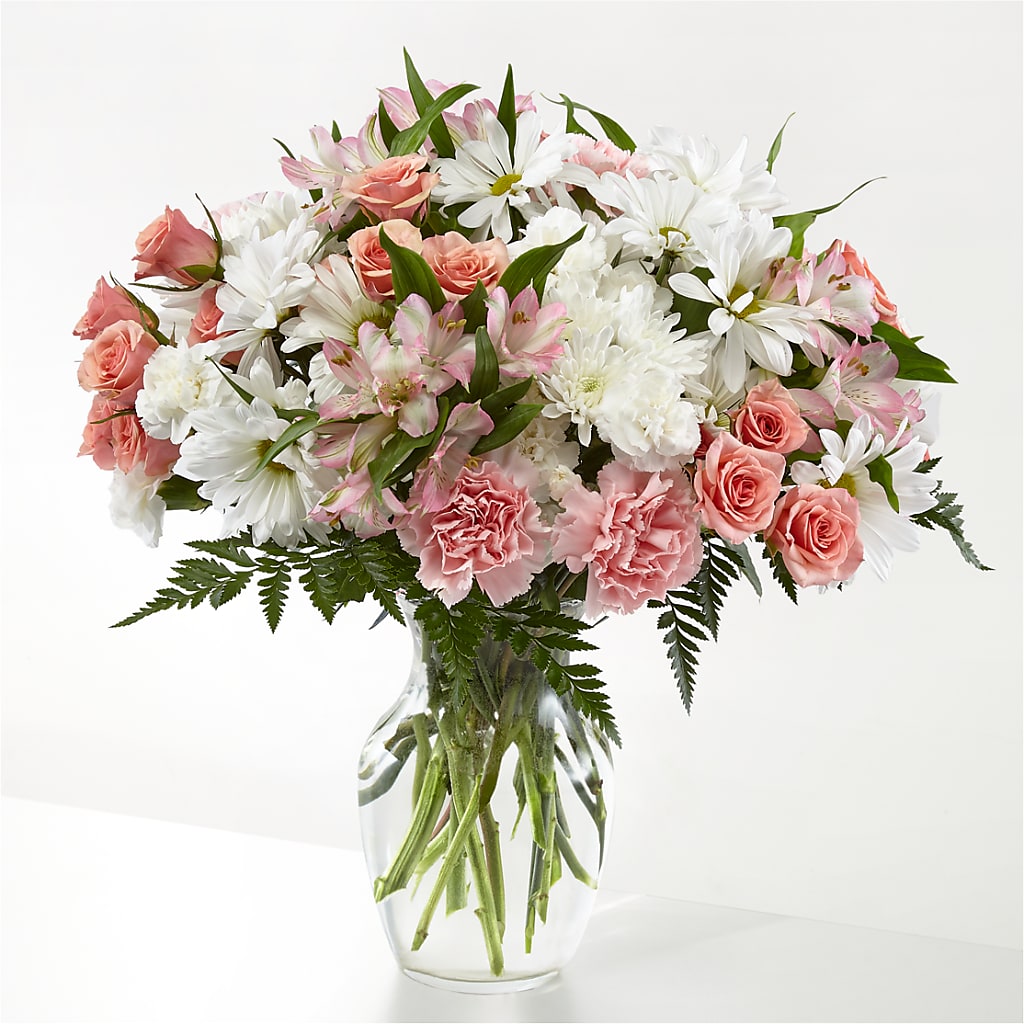 Blush Crush Bouquet – DANDELIONS ALL THINGS WEDDINGS & EVENTS, Germanton NC