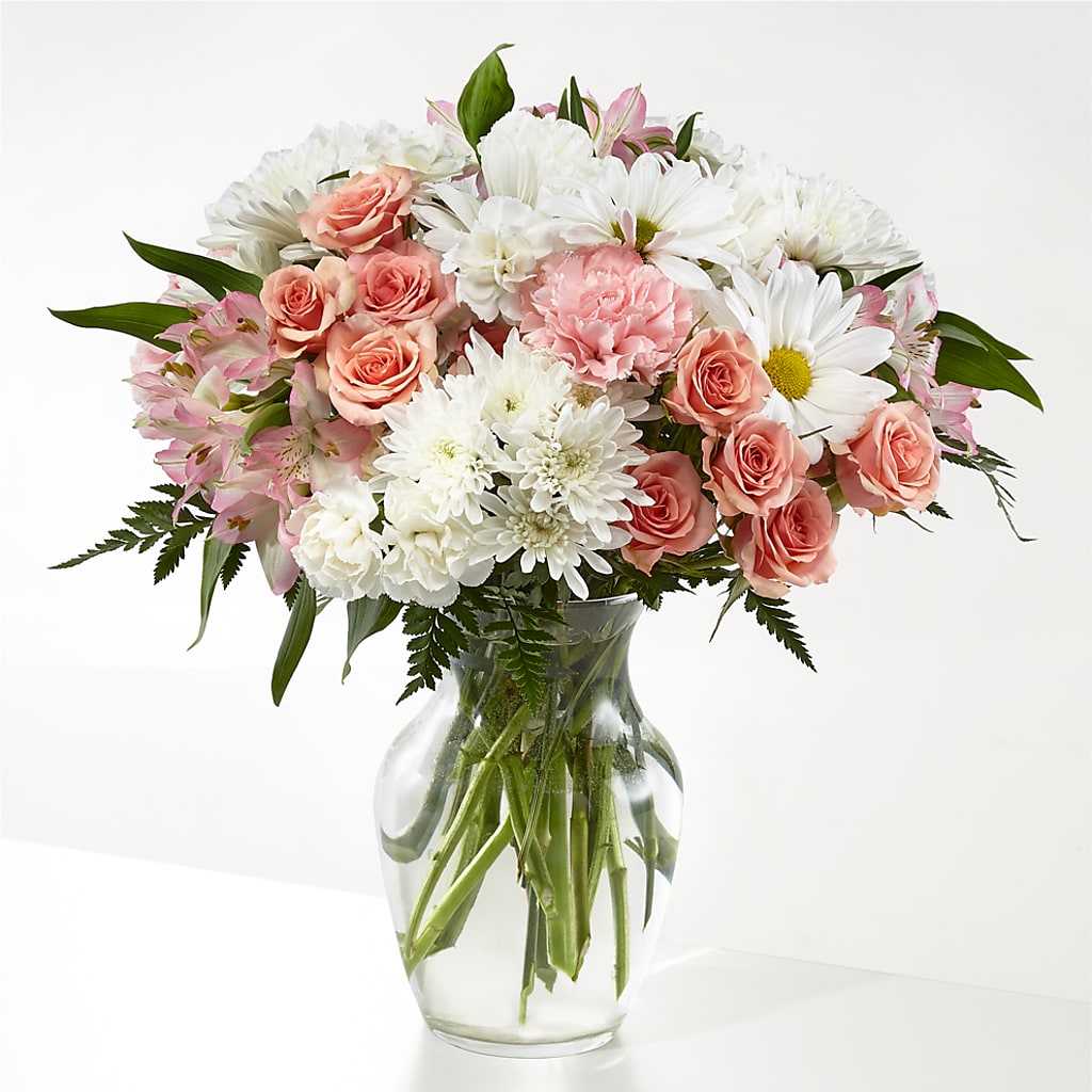 Blush Crush Bouquet – DANDELIONS ALL THINGS WEDDINGS & EVENTS, Germanton NC