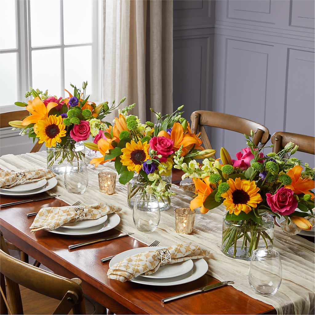 Best Day Bouquet Set of 3 – DANDELIONS ALL THINGS WEDDINGS & EVENTS, Germanton NC