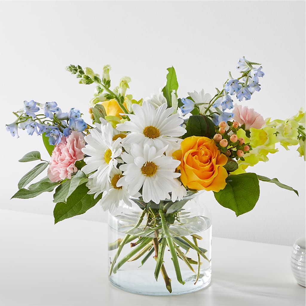 Sun Salutation Bouquet – DANDELIONS ALL THINGS WEDDINGS & EVENTS, Germanton NC