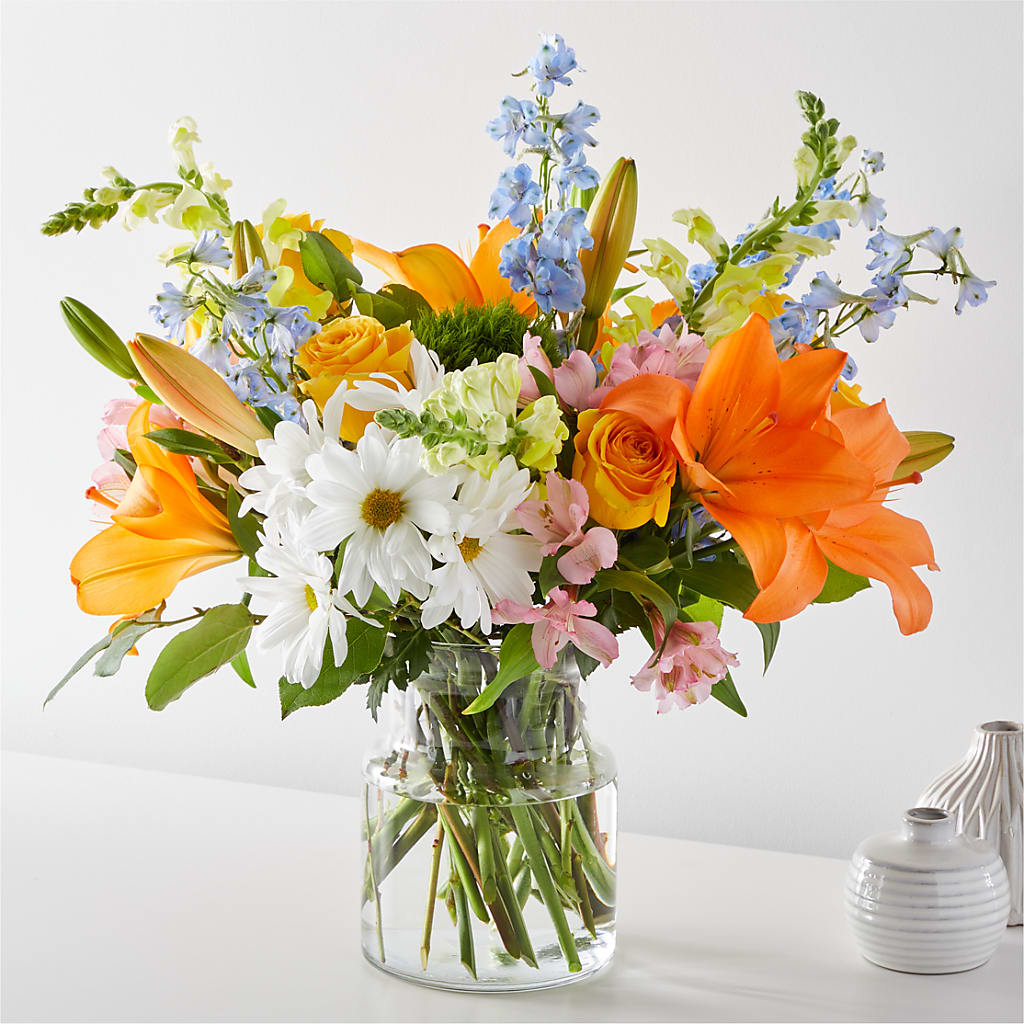 Sun Salutation Bouquet – DANDELIONS ALL THINGS WEDDINGS & EVENTS, Germanton NC