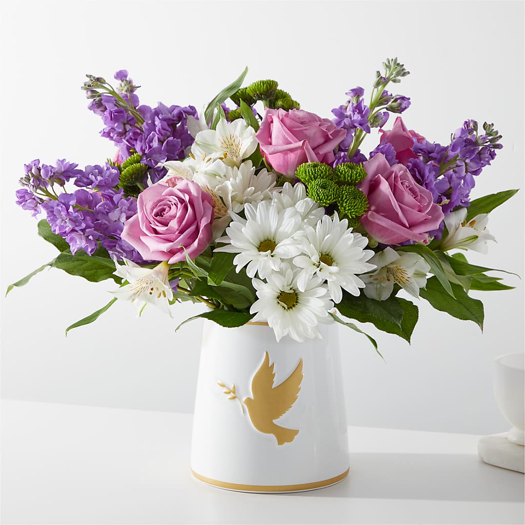 Garden of Peace Bouquet – DANDELIONS ALL THINGS WEDDINGS & EVENTS, Germanton NC