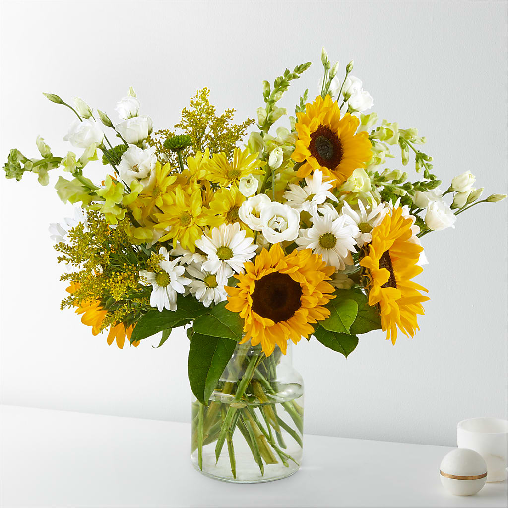Hello Sunshine Bouquet – DANDELIONS ALL THINGS WEDDINGS & EVENTS, Germanton NC