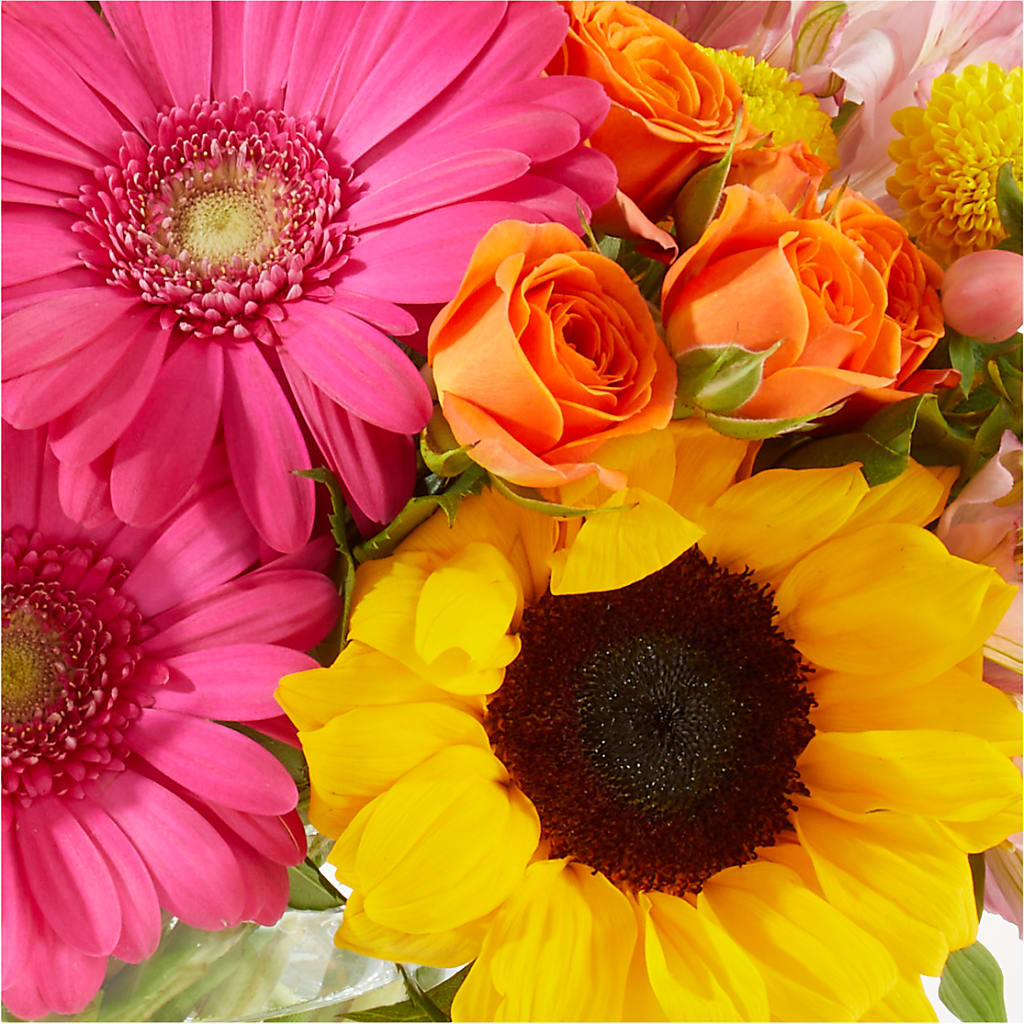 Florist Original Mixed Bouquet – DANDELIONS ALL THINGS WEDDINGS & EVENTS, Germanton NC