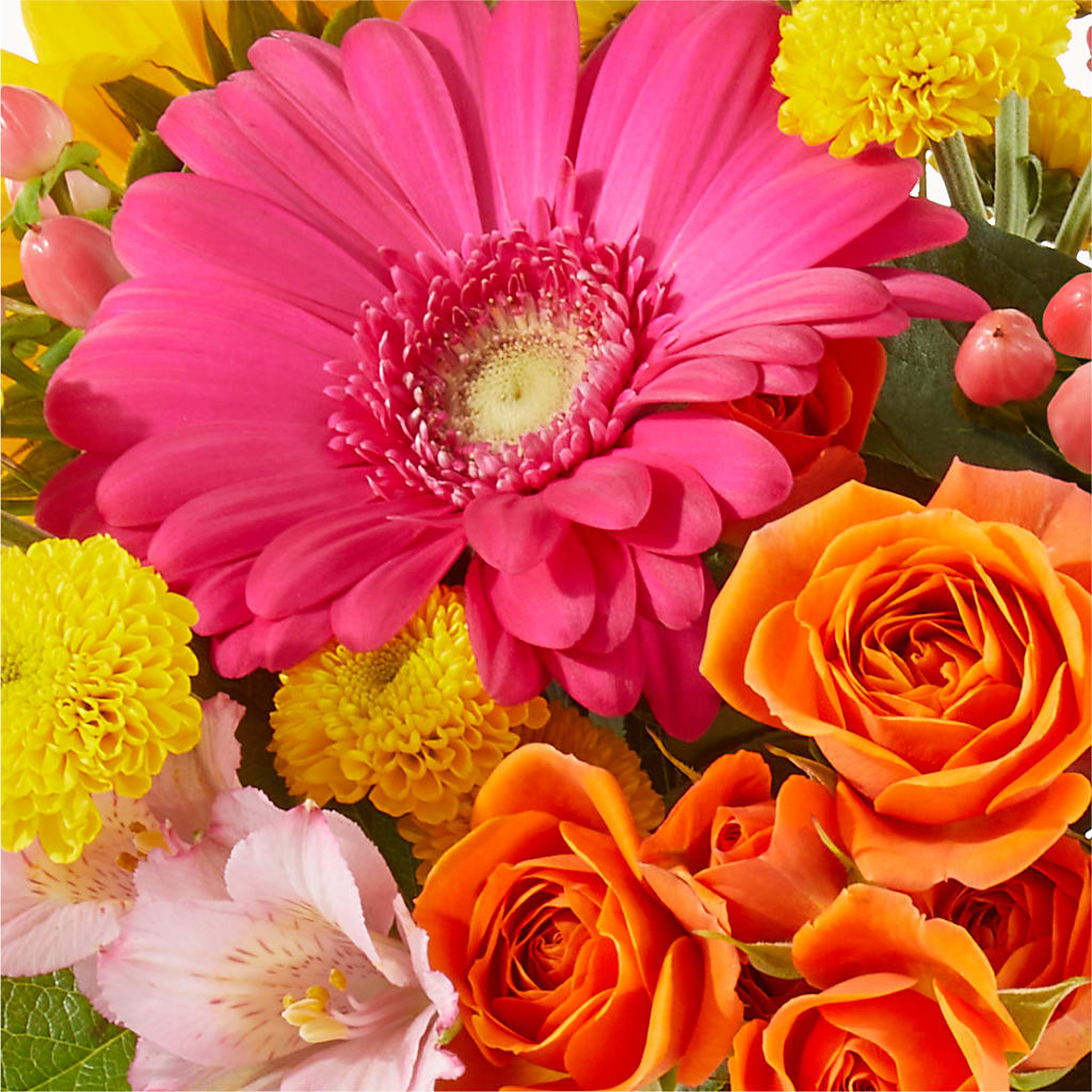 Florist Original Mixed Bouquet – DANDELIONS ALL THINGS WEDDINGS & EVENTS, Germanton NC