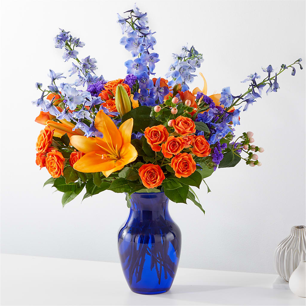 Radiant Citrus Bouquet – DANDELIONS ALL THINGS WEDDINGS & EVENTS, Germanton NC