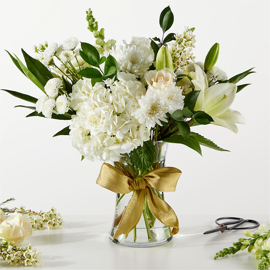 New Beginnings – A Florist Original – DANDELIONS ALL THINGS WEDDINGS & EVENTS, Germanton NC