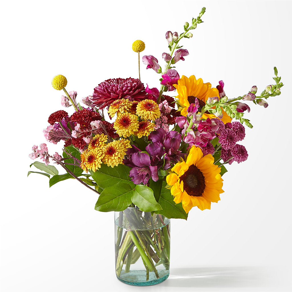 Pop of Whimsy Bouquet – DANDELIONS ALL THINGS WEDDINGS & EVENTS, Germanton NC