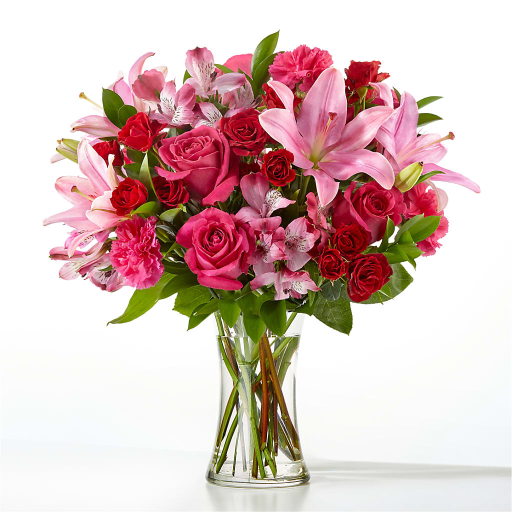 In Love Bouquet – DANDELIONS ALL THINGS WEDDINGS & EVENTS, Germanton NC
