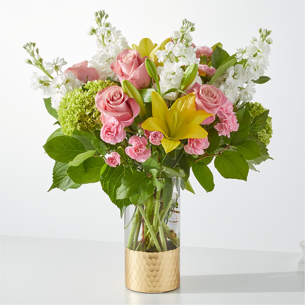 Garden Delight Bouquet – DANDELIONS ALL THINGS WEDDINGS & EVENTS, Germanton NC
