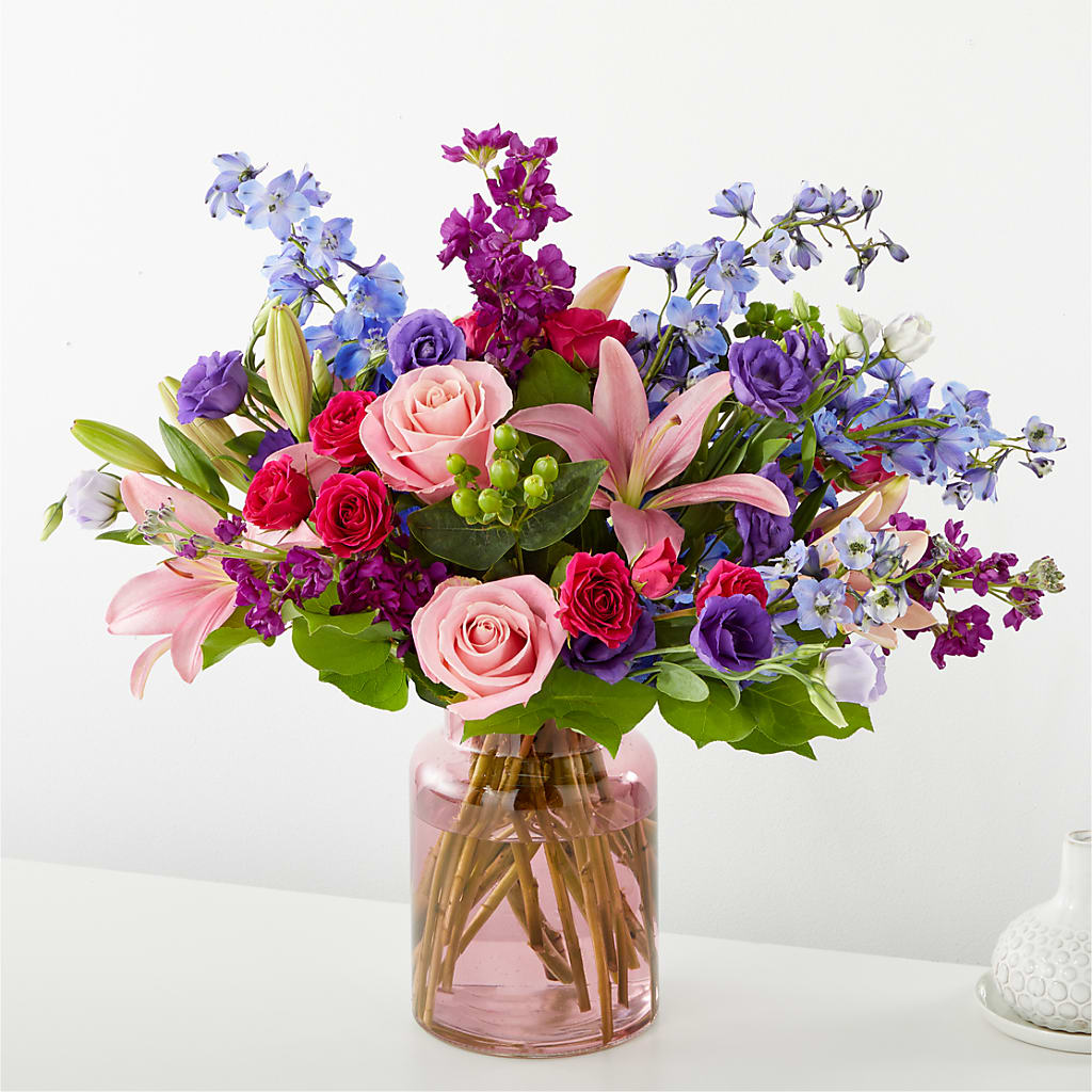 Breezy Meadows Bouquet – DANDELIONS ALL THINGS WEDDINGS & EVENTS, Germanton NC