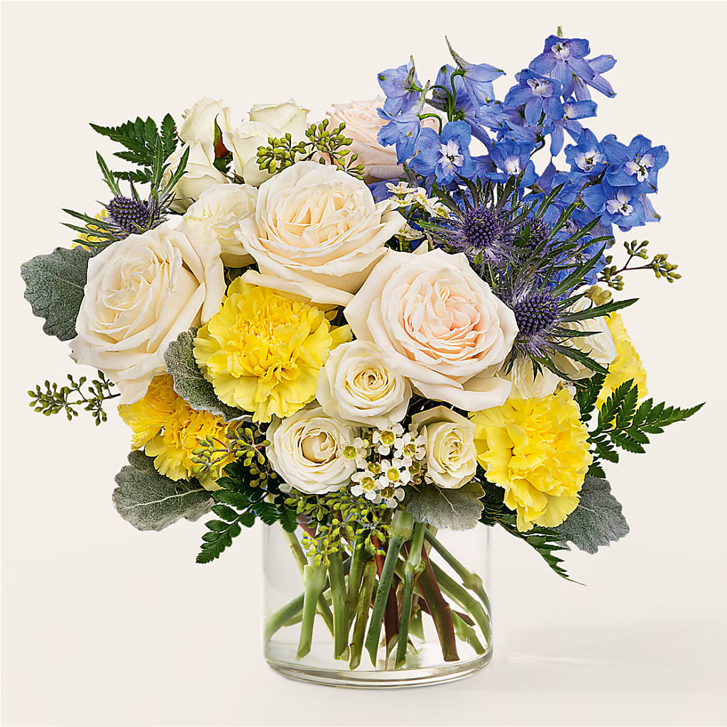 Lemon Sorbet Bouquet – DANDELIONS ALL THINGS WEDDINGS & EVENTS, Germanton NC