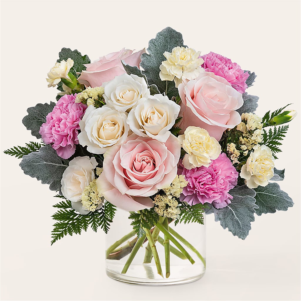 Blissful Moments Bouquet – DANDELIONS ALL THINGS WEDDINGS & EVENTS, Germanton NC