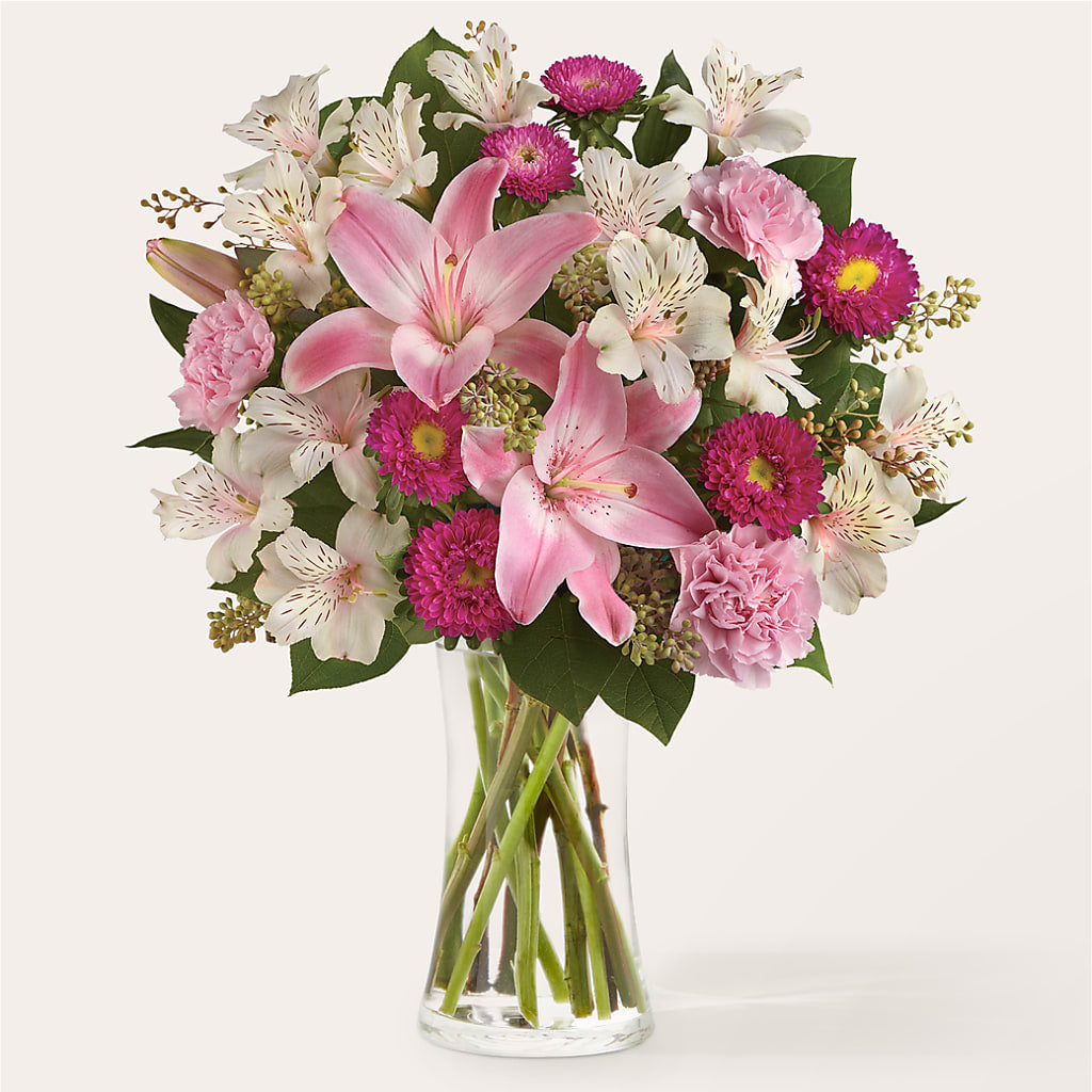 Feeling Fuchsia Bouquet – DANDELIONS ALL THINGS WEDDINGS & EVENTS, Germanton NC