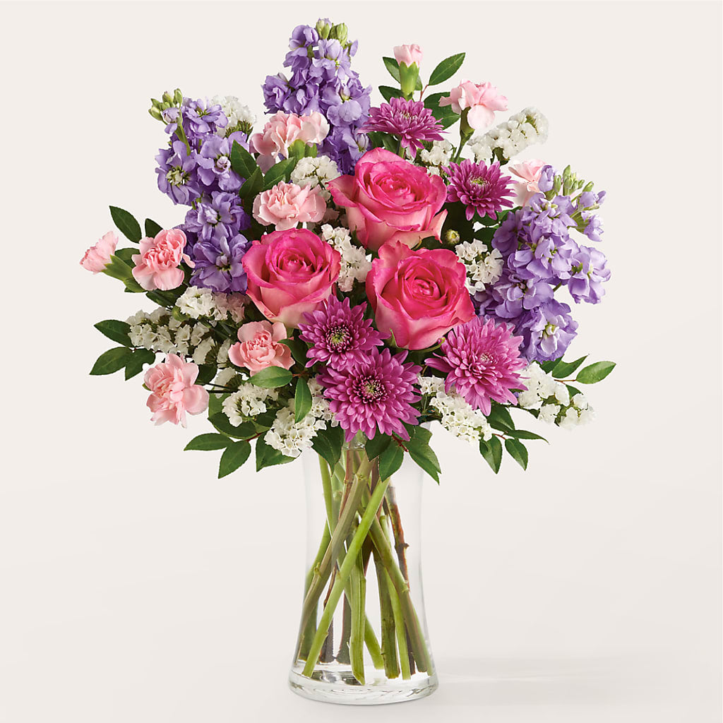 Slumber Party Bouquet – DANDELIONS ALL THINGS WEDDINGS & EVENTS, Germanton NC