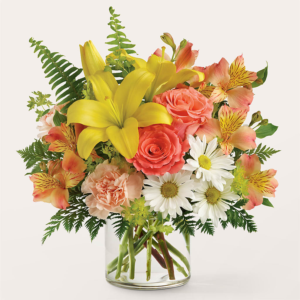 Sunset Strip Bouquet – DANDELIONS ALL THINGS WEDDINGS & EVENTS, Germanton NC