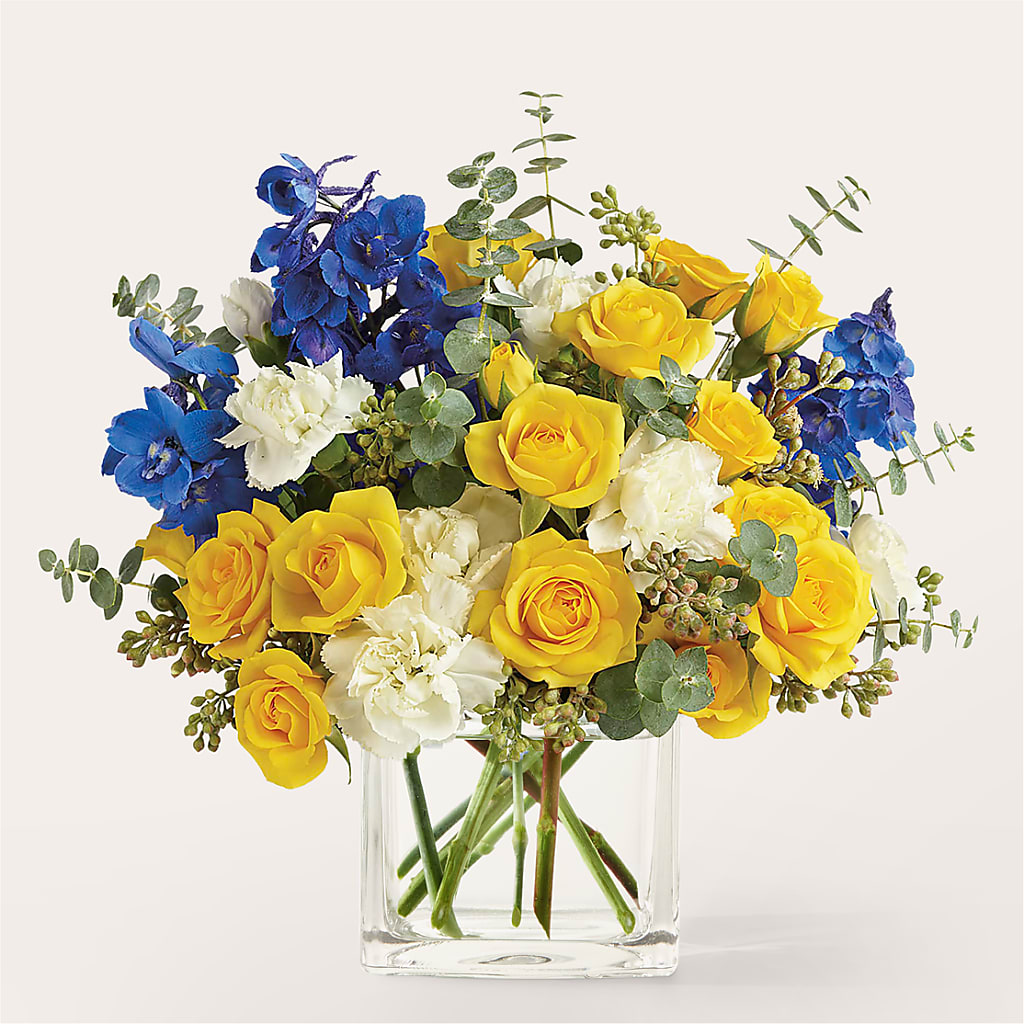 Sparkling Citrine Bouquet – DANDELIONS ALL THINGS WEDDINGS & EVENTS, Germanton NC