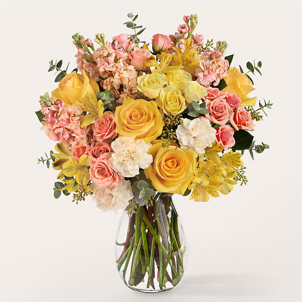 Slice of Sunrise Bouquet – DANDELIONS ALL THINGS WEDDINGS & EVENTS, Germanton NC