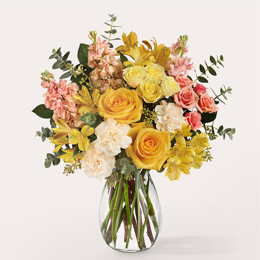 Slice of Sunrise Bouquet – DANDELIONS ALL THINGS WEDDINGS & EVENTS, Germanton NC