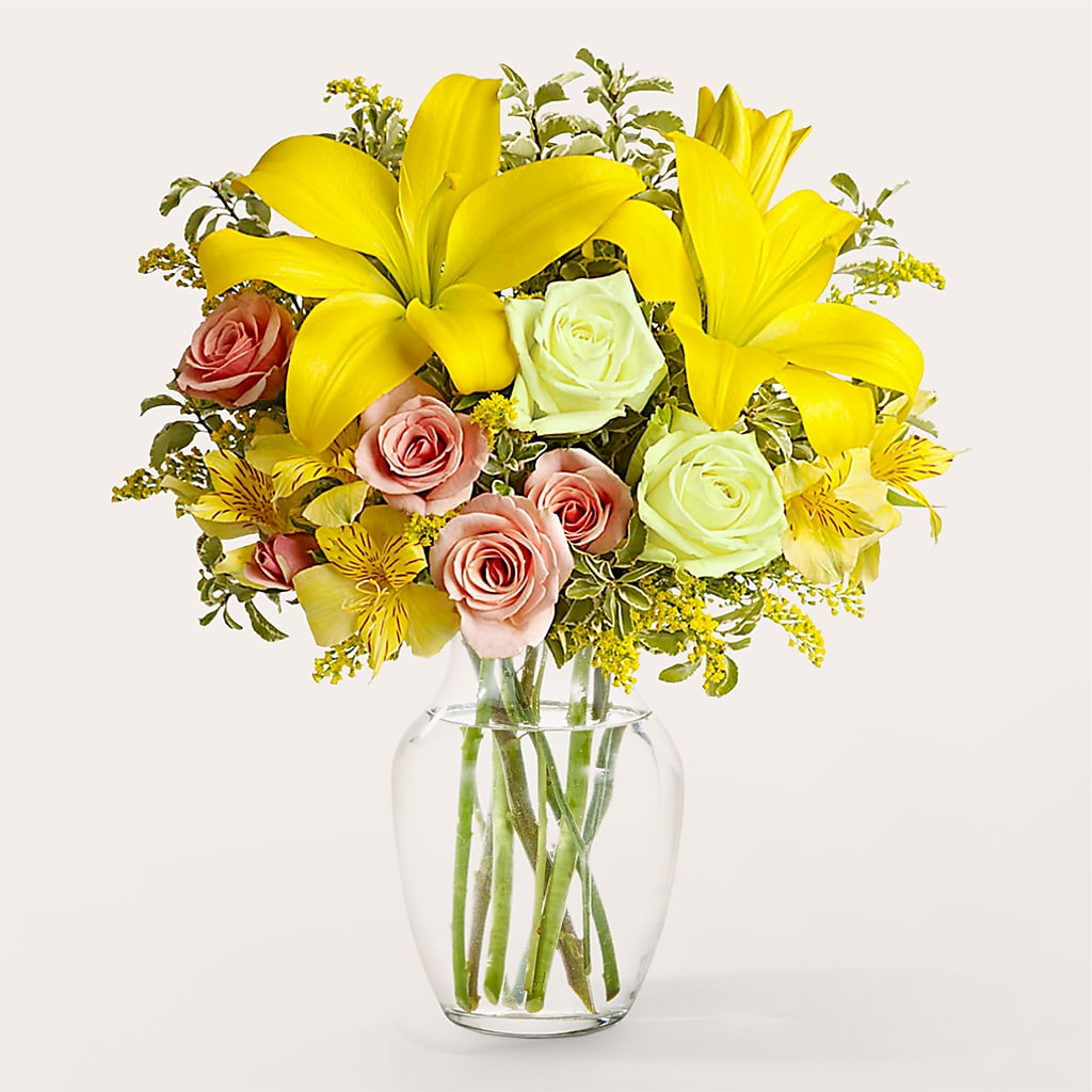 Sunburst Bouquet – DANDELIONS ALL THINGS WEDDINGS & EVENTS, Germanton NC