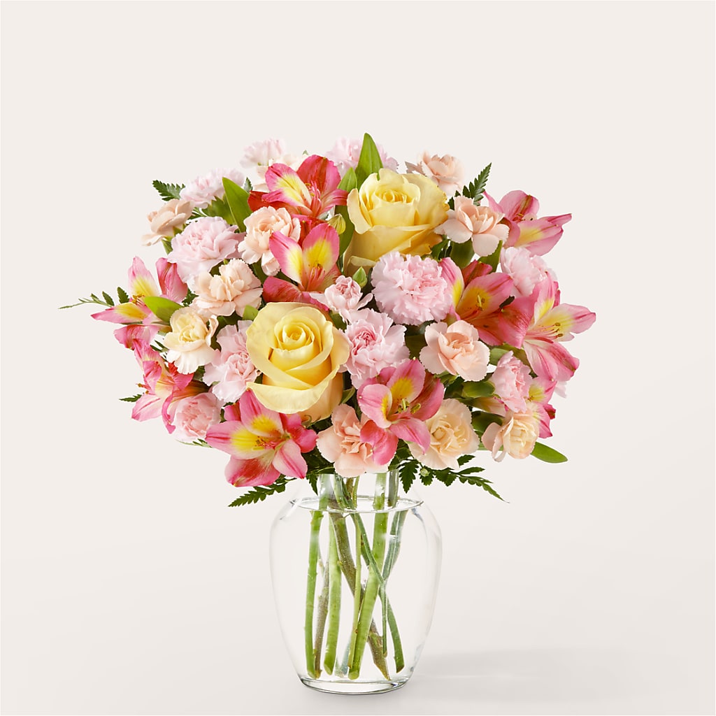 Just Lovely Bouquet – DANDELIONS ALL THINGS WEDDINGS & EVENTS, Germanton NC