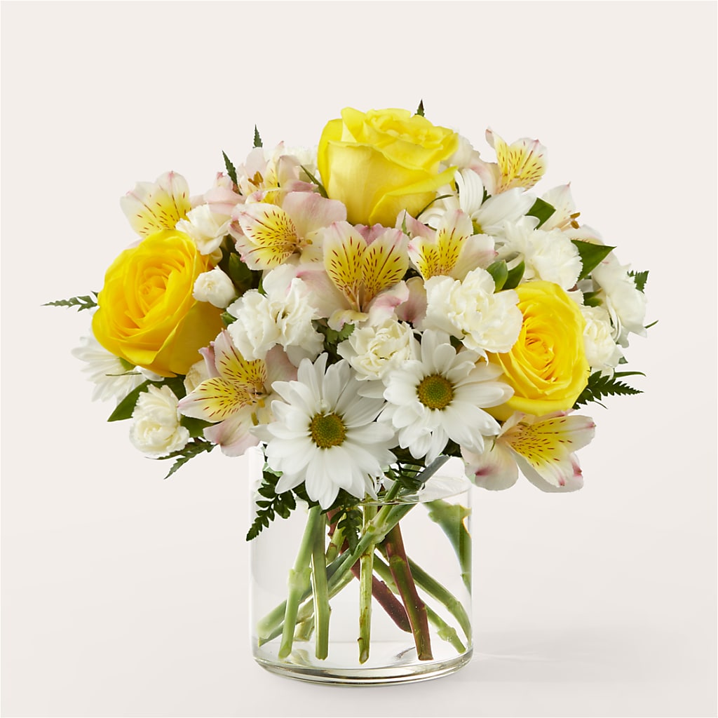 Gleeful Bouquet – DANDELIONS ALL THINGS WEDDINGS & EVENTS, Germanton NC