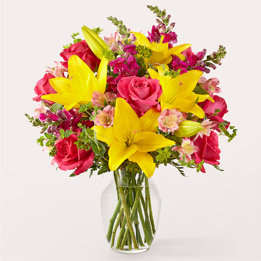 Lovely Day Bouquet – DANDELIONS ALL THINGS WEDDINGS & EVENTS, Germanton NC