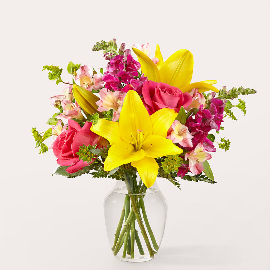 Lovely Day Bouquet – DANDELIONS ALL THINGS WEDDINGS & EVENTS, Germanton NC