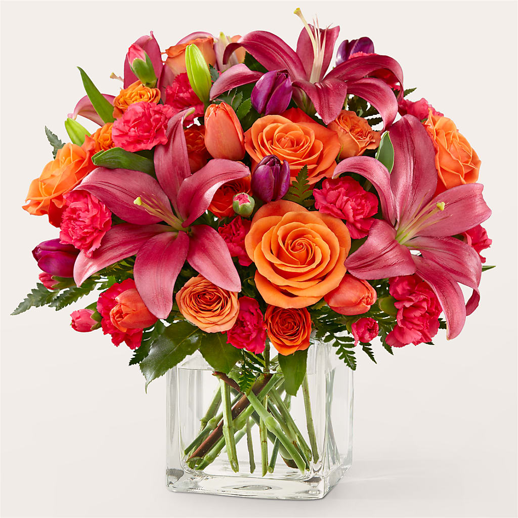 Lucky Lily Bouquet – DANDELIONS ALL THINGS WEDDINGS & EVENTS, Germanton NC