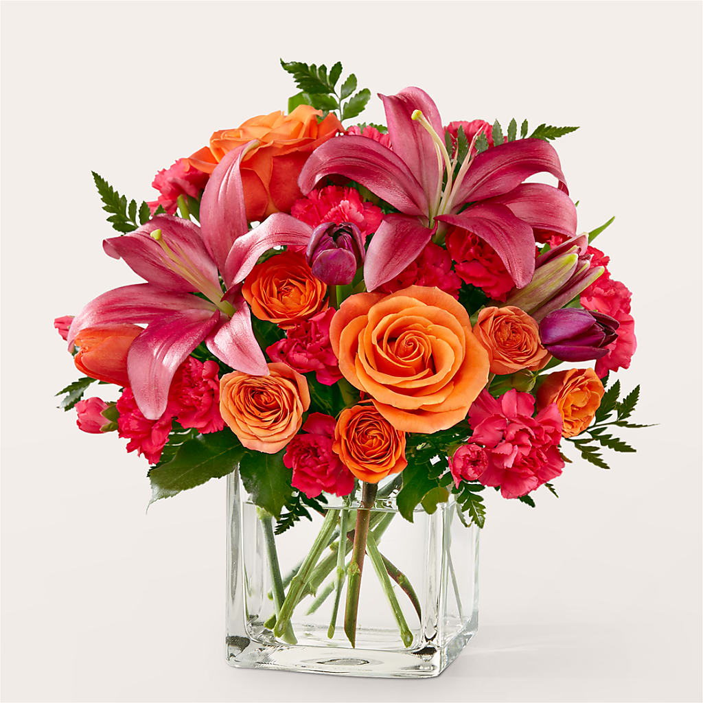 Lucky Lily Bouquet – DANDELIONS ALL THINGS WEDDINGS & EVENTS, Germanton NC