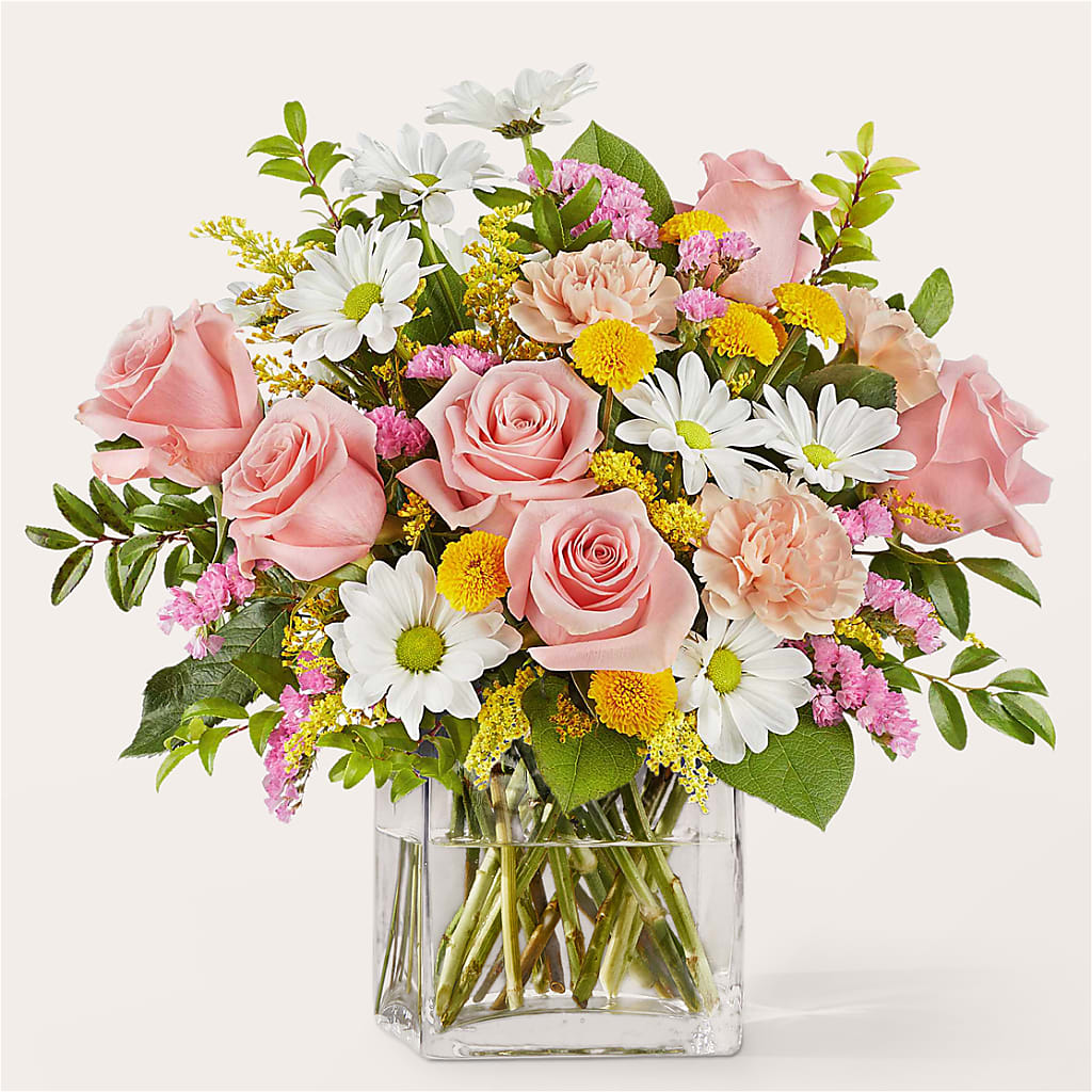 Country Cottage Bouquet – DANDELIONS ALL THINGS WEDDINGS & EVENTS, Germanton NC
