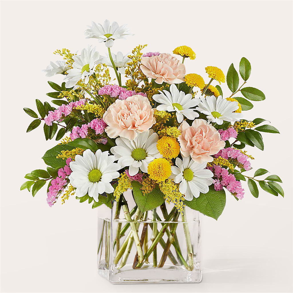 Country Cottage Bouquet – DANDELIONS ALL THINGS WEDDINGS & EVENTS, Germanton NC