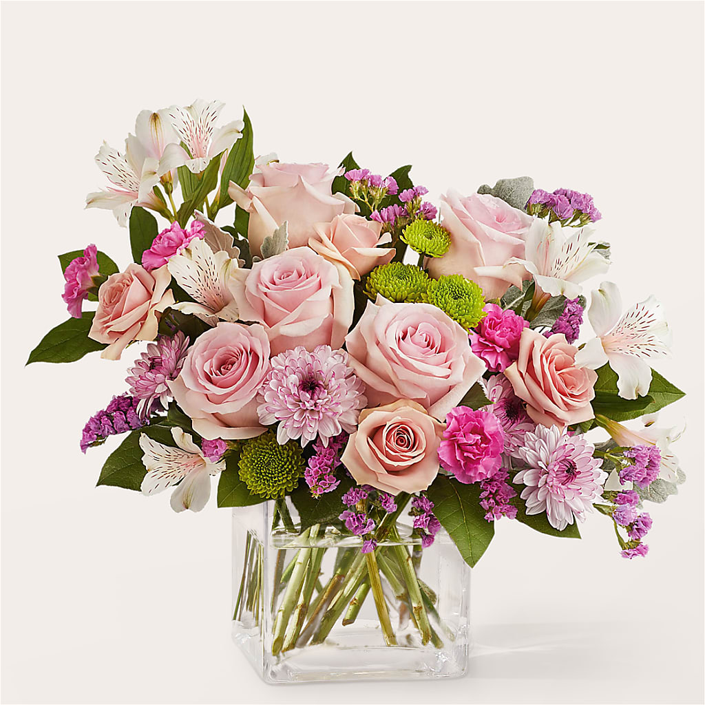 Pink Suede Bouquet – DANDELIONS ALL THINGS WEDDINGS & EVENTS, Germanton NC