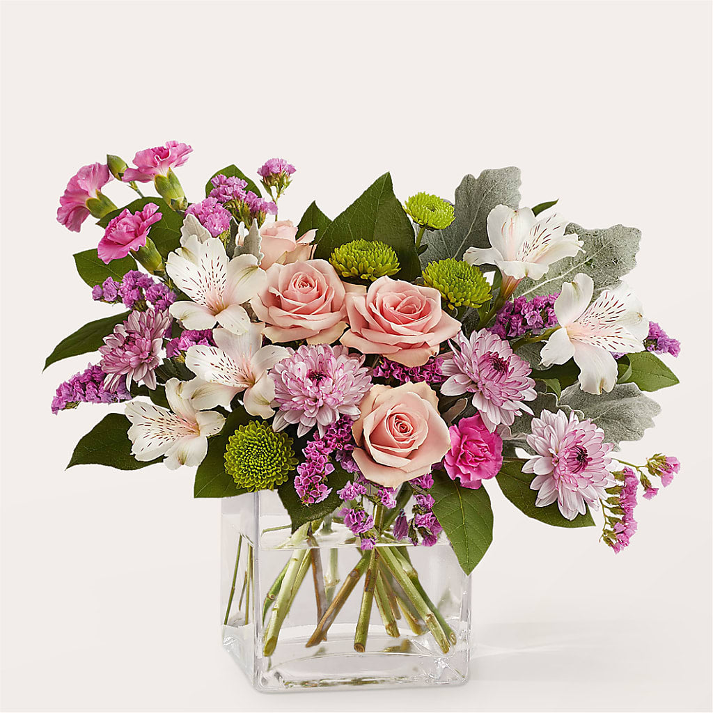 Pink Suede Bouquet – DANDELIONS ALL THINGS WEDDINGS & EVENTS, Germanton NC