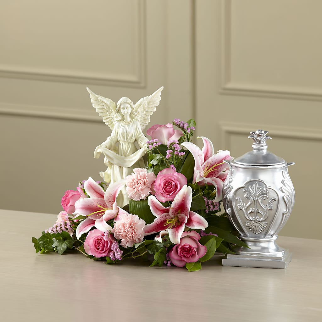 Divinity Arrangement – DANDELIONS ALL THINGS WEDDINGS & EVENTS, Germanton NC