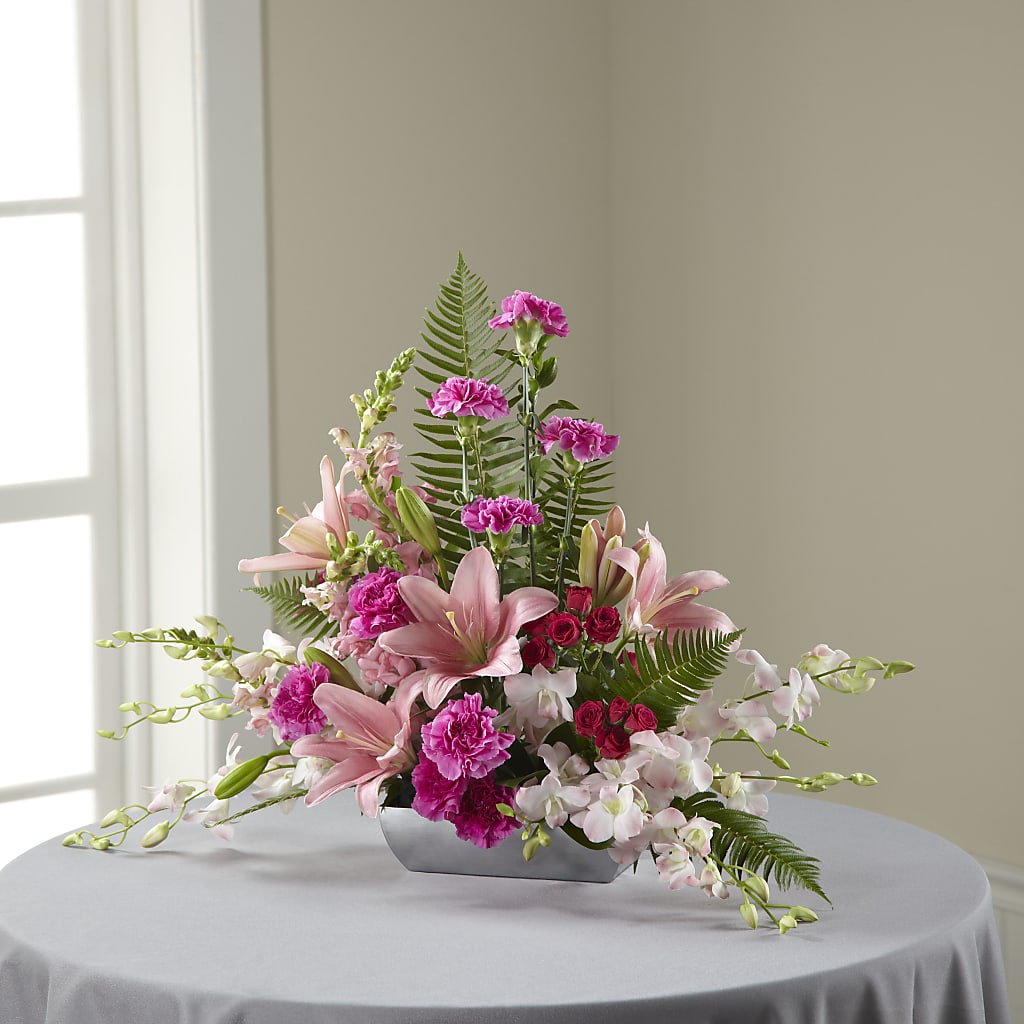 Uplifting Moments Arrangement – DANDELIONS ALL THINGS WEDDINGS & EVENTS, Germanton NC
