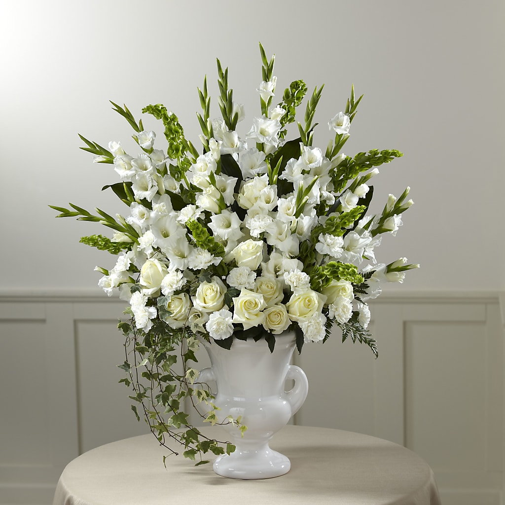 Fond Reflections Arrangement – DANDELIONS ALL THINGS WEDDINGS & EVENTS, Germanton NC