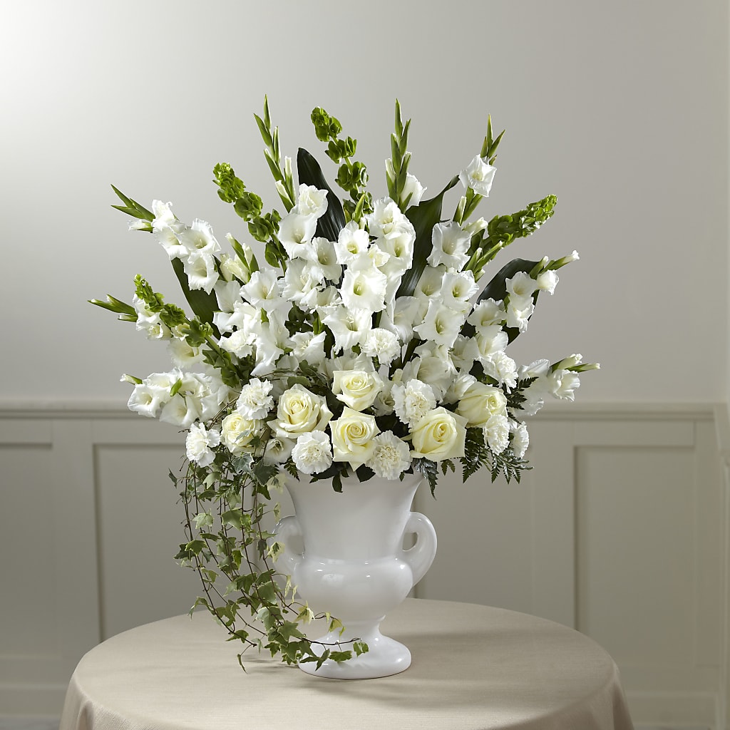 Fond Reflections Arrangement – DANDELIONS ALL THINGS WEDDINGS & EVENTS, Germanton NC