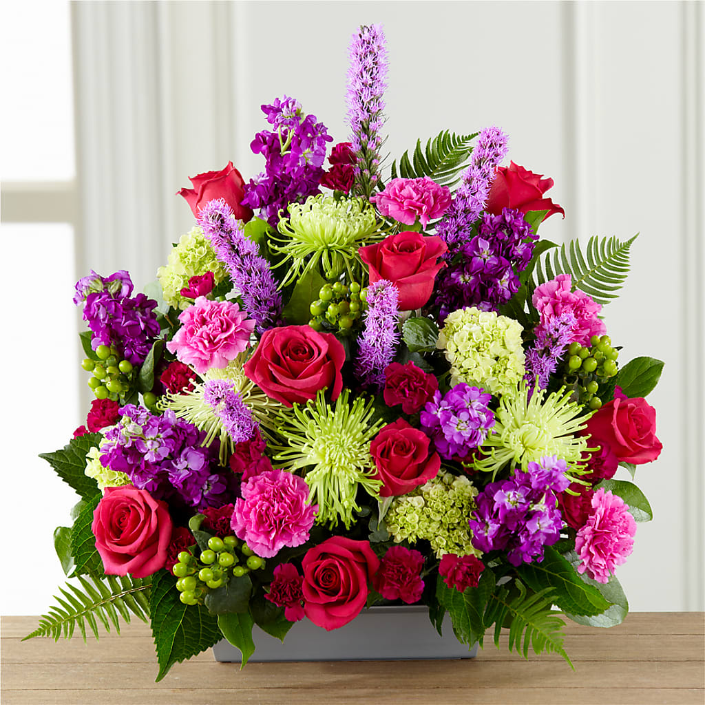 Warm Embrace Arrangement – DANDELIONS ALL THINGS WEDDINGS & EVENTS, Germanton NC