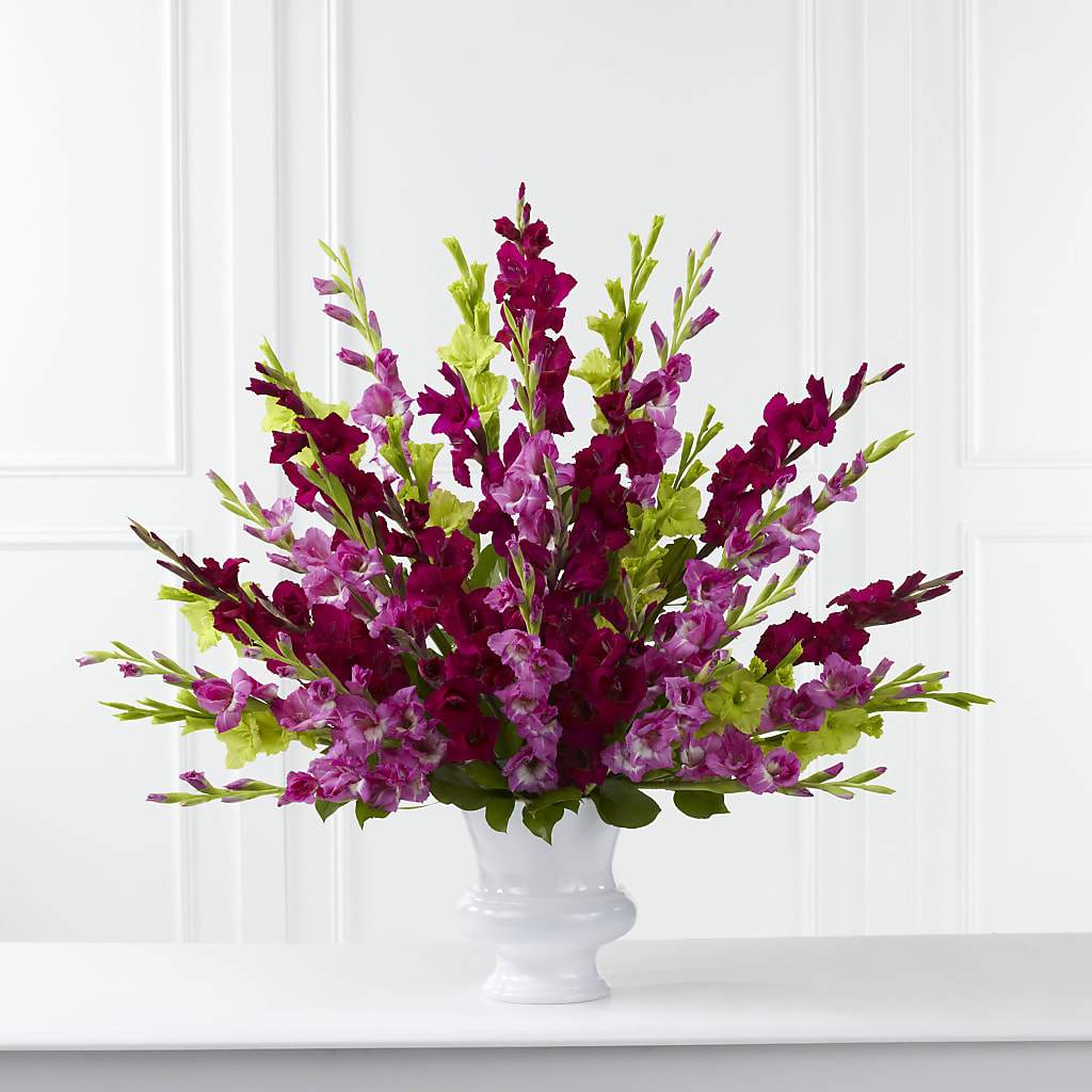 Solemn Offering Arrangement – DANDELIONS ALL THINGS WEDDINGS & EVENTS, Germanton NC