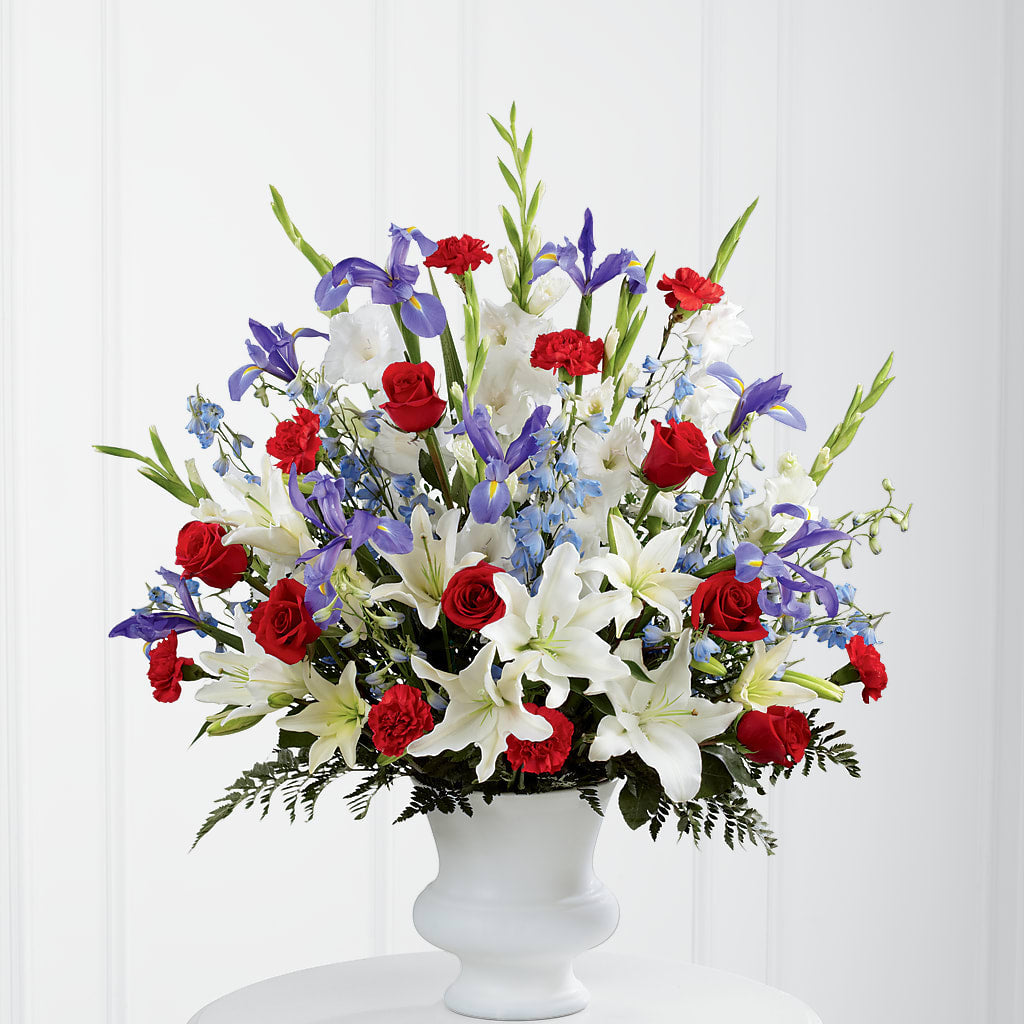 Gratitude Arrangement – DANDELIONS ALL THINGS WEDDINGS & EVENTS, Germanton NC